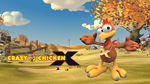 *Crazy Chicken X PSN Турция*