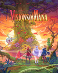 *Visions of Mana Steam Gift Digital Deluxe Edition  *