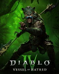 *Diablo IV: Vessel of Hatred Battle.net XBOX PS*