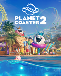 * Planet Coaster 2 Steam Gift *