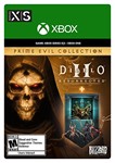 💦DIABLO 2 Resurrected + Eternal | XBOX One|Series