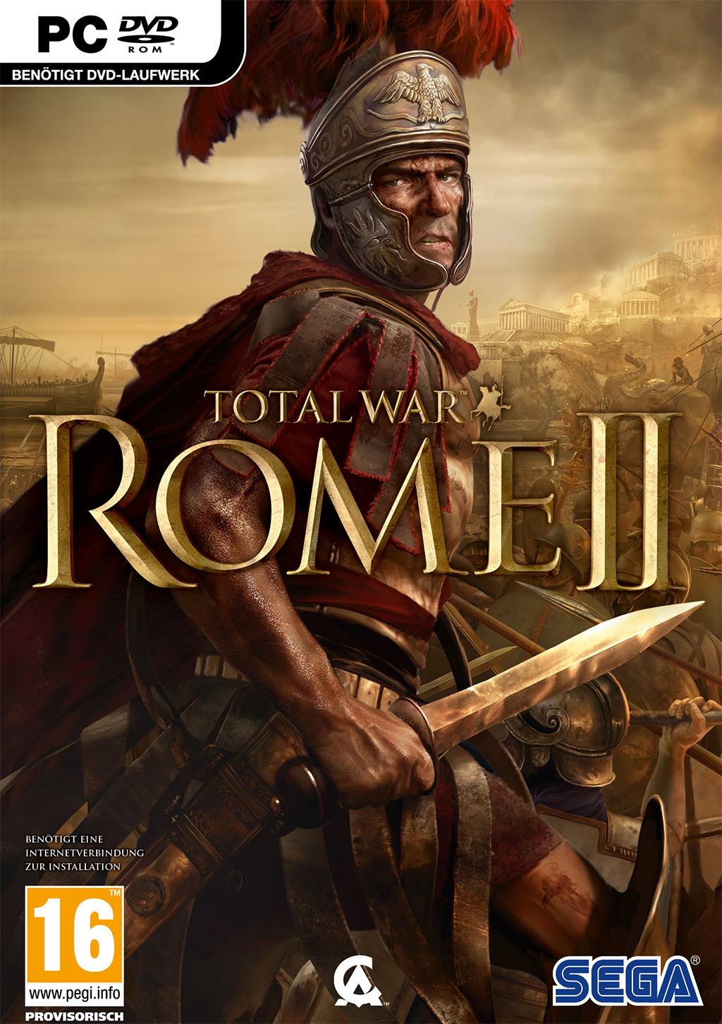 Total War™: ROME II [Steam] + СКИДКИ + ПОДАРОК