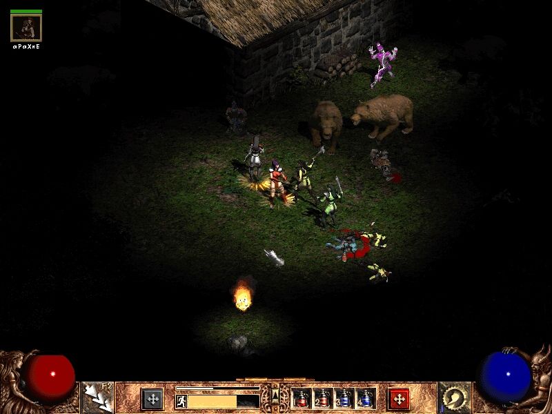 Diablo 2: Lord of Destruction (Ключ для Battle.net) купить за 111 руб.