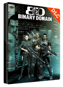 Binary Domain - Multiplayer Pack [Steam] + СКИДКИ