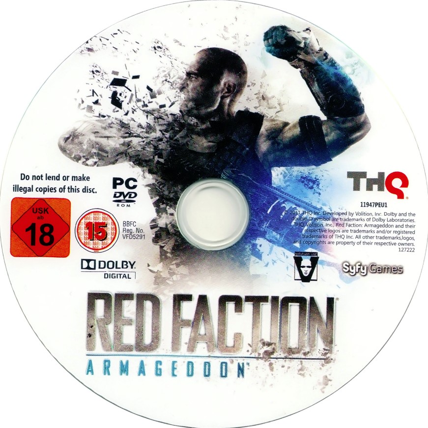 Red Faction: Armageddon + DLC