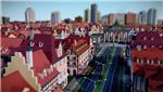 SimCity: набор Немецкий город DLC/WolrdWide + ПОДАРОК