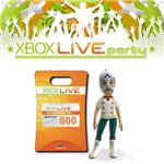 Xbox Live - 800 Points (RU+EU) Скан + СКИДКИ + ПОДАРОК