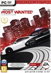 NEED FOR SPEED MOST WANTED LIMITED EDITION РУС. (ФОТО)