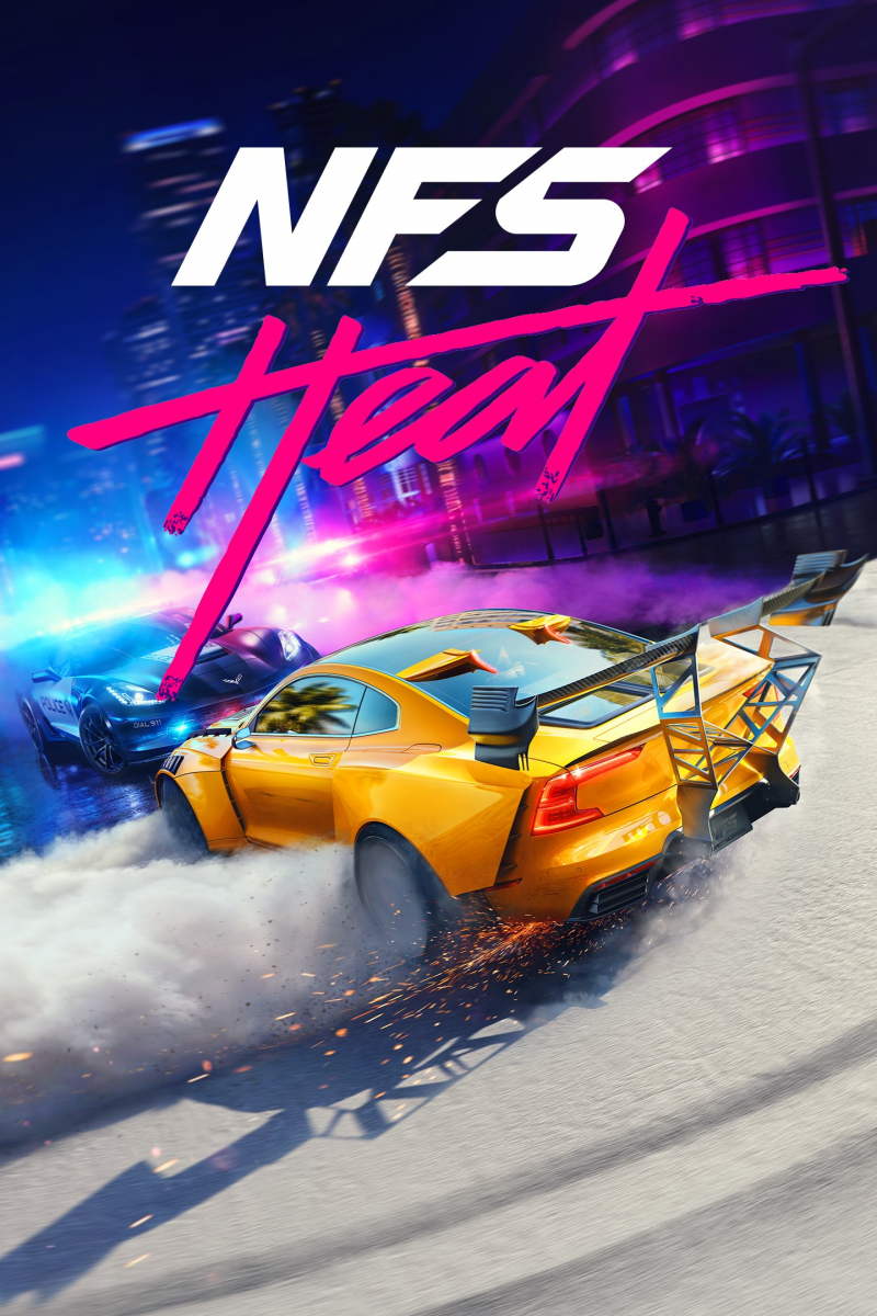 Need for Speed: Heat (Deluxe Edition, Xbox ONE) [Key]