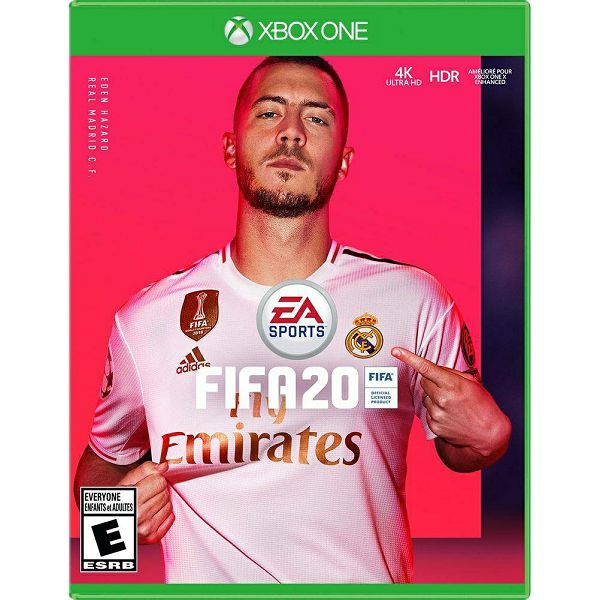 FIFA 20 (Ultimate Edition, Xbox ONE) [Key]