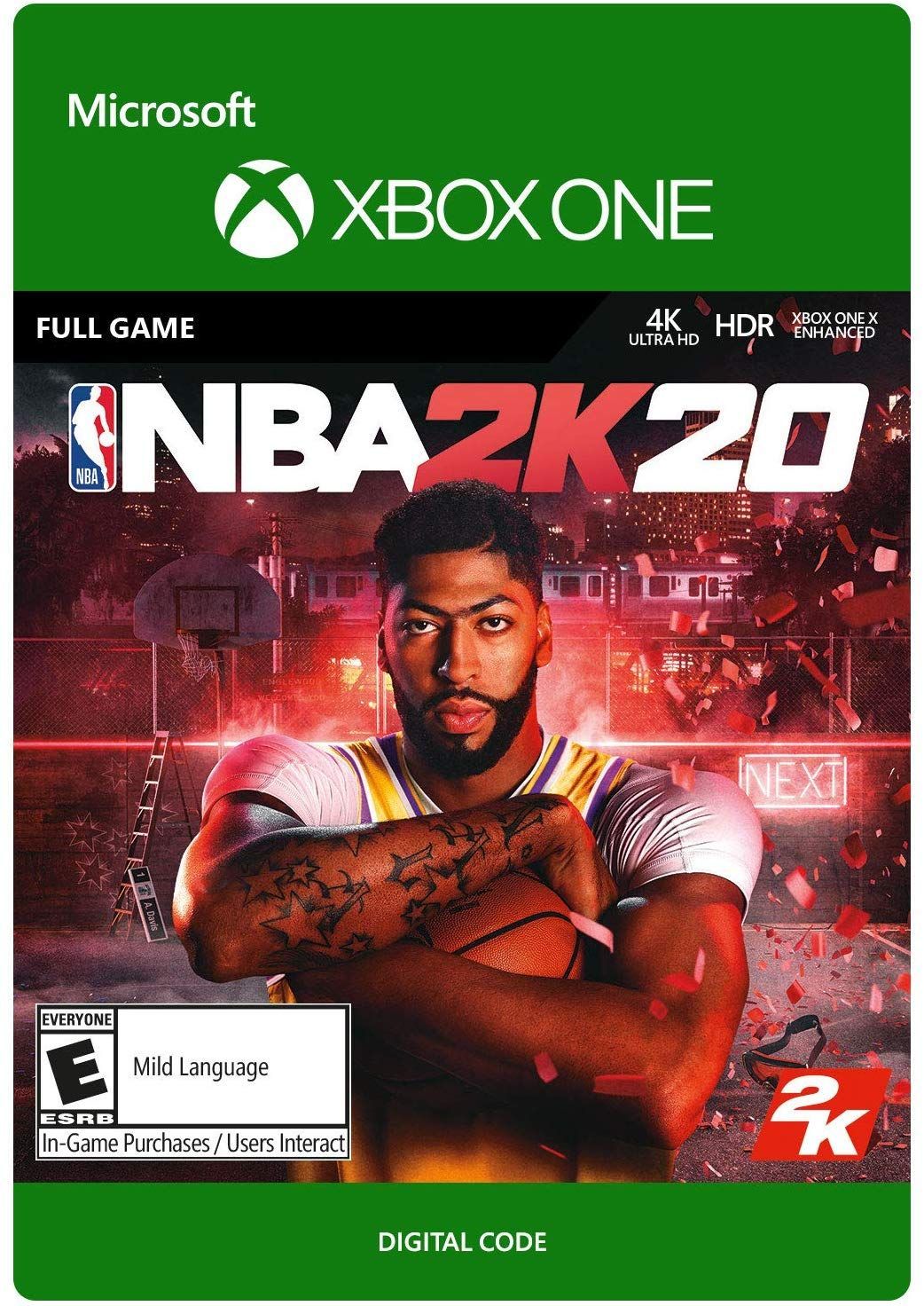 Buy NBA 2K20 (Legend Edition, Xbox ONE) [Key] and download