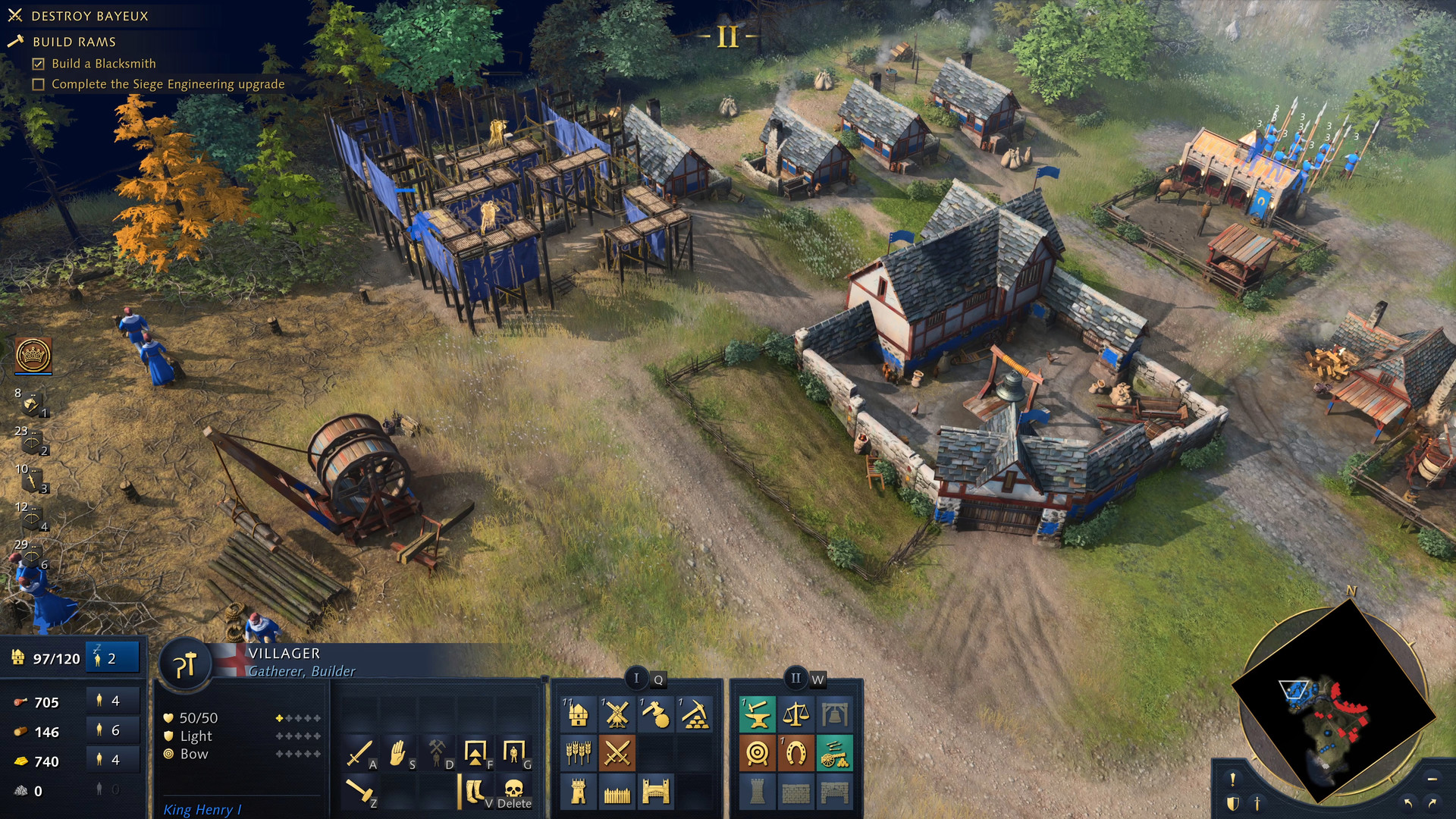 Скриншот 🔥Age of Empires III: Definitive Edition STEAM RU💳0%🔥