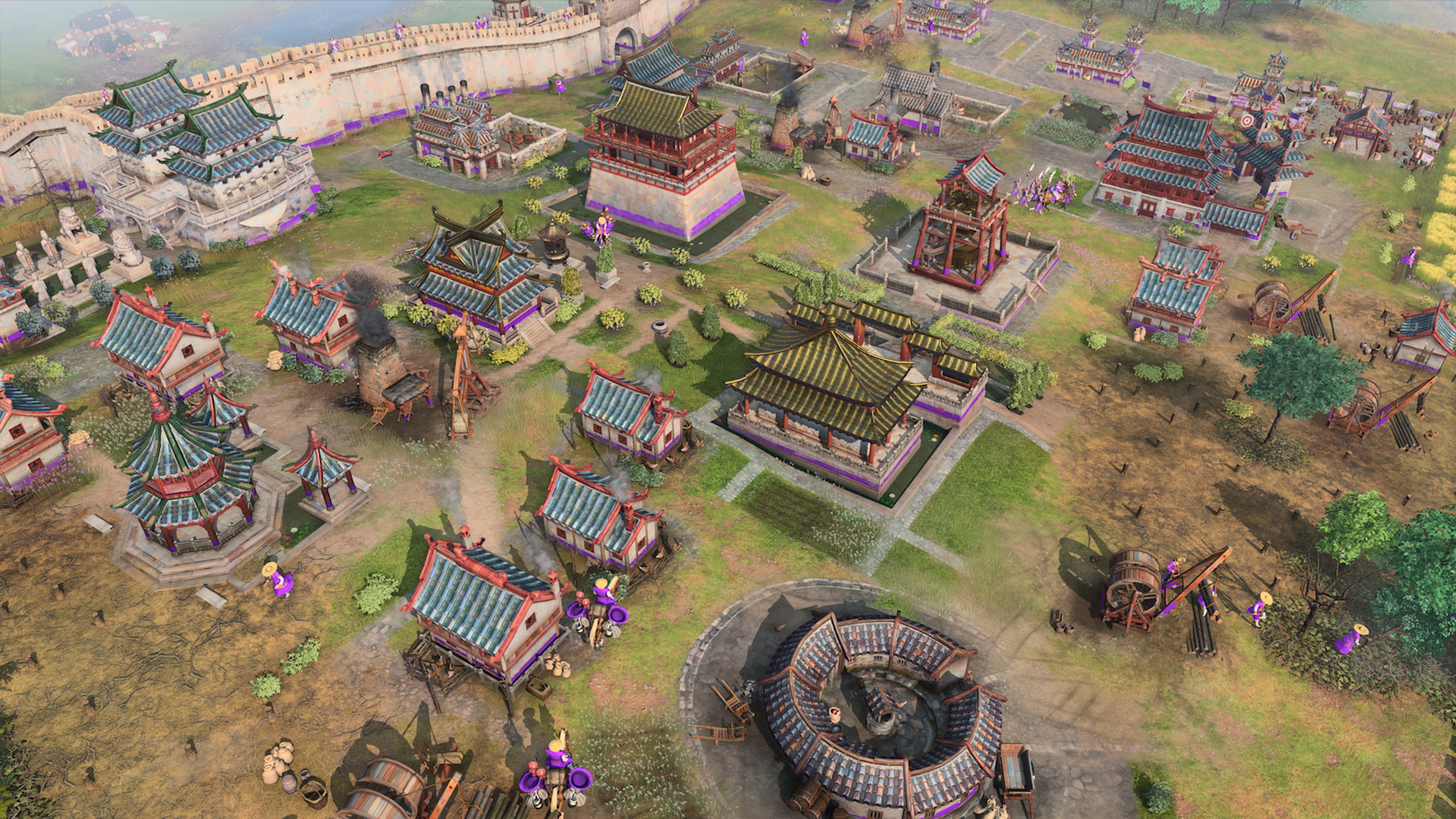 Скриншот 🔥Age of Empires III: Definitive Edition STEAM RU💳0%🔥