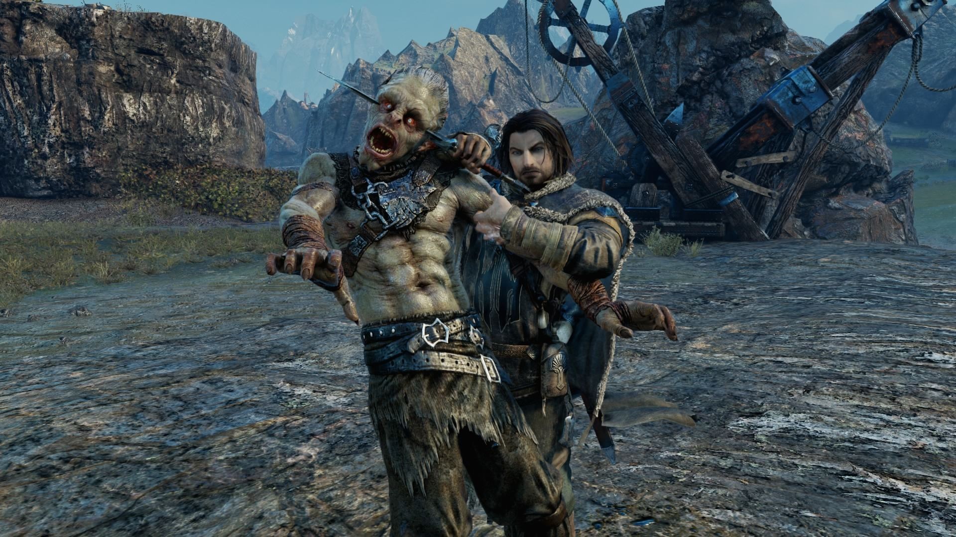 Middle earth shadow of mordor steam фото 66