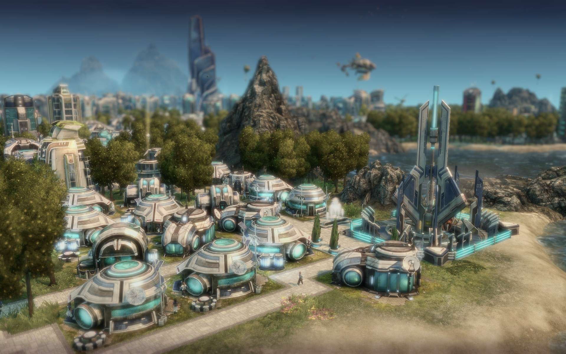 Anno 2070 steam фото 45