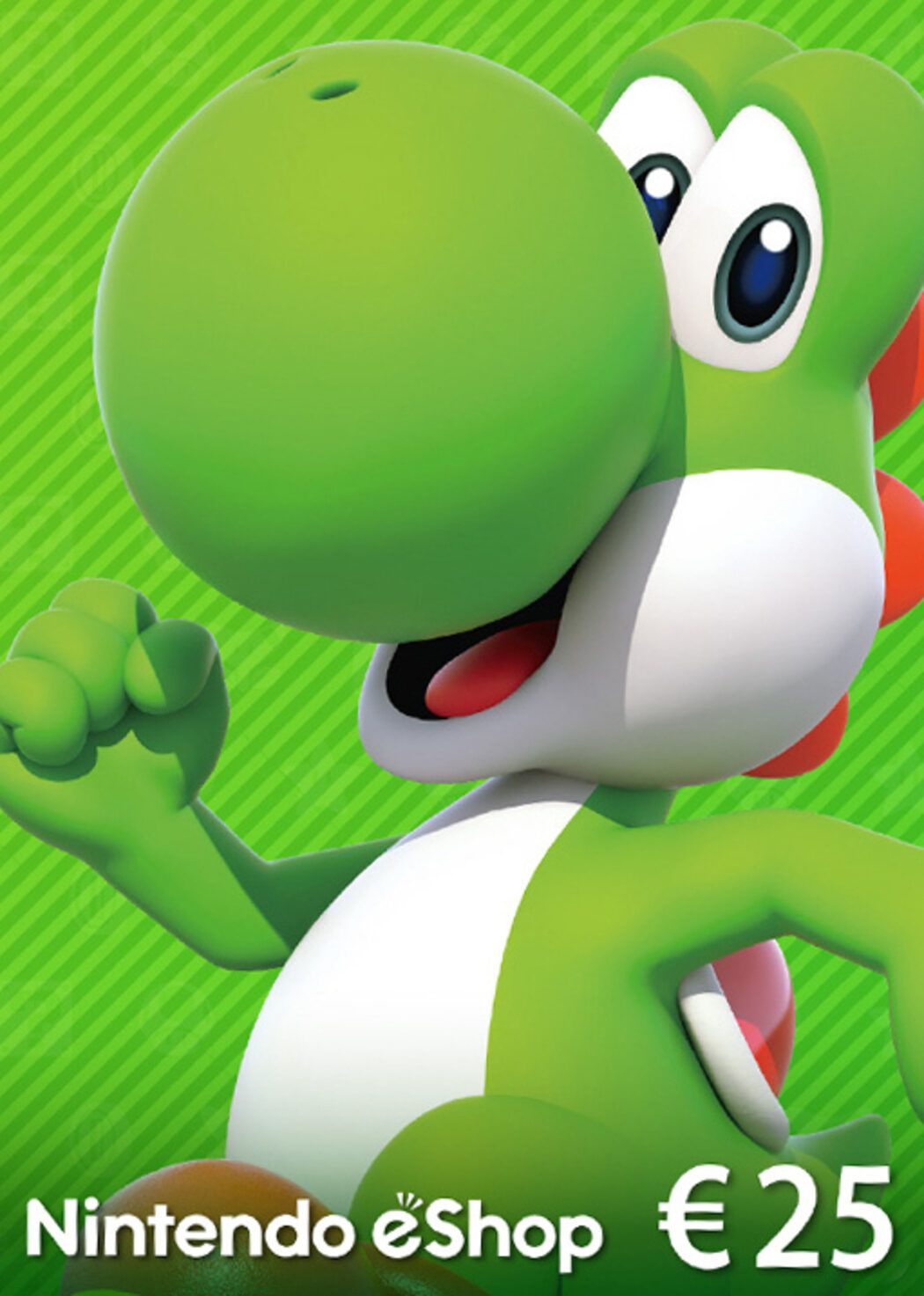 🔥Nintendo Gift Card 25€ EURO💳0%💎ГАРАНТИЯ🔥