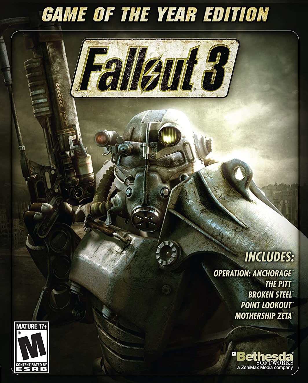 Fallout 4 game of the year edition что входит в комплект фото 76