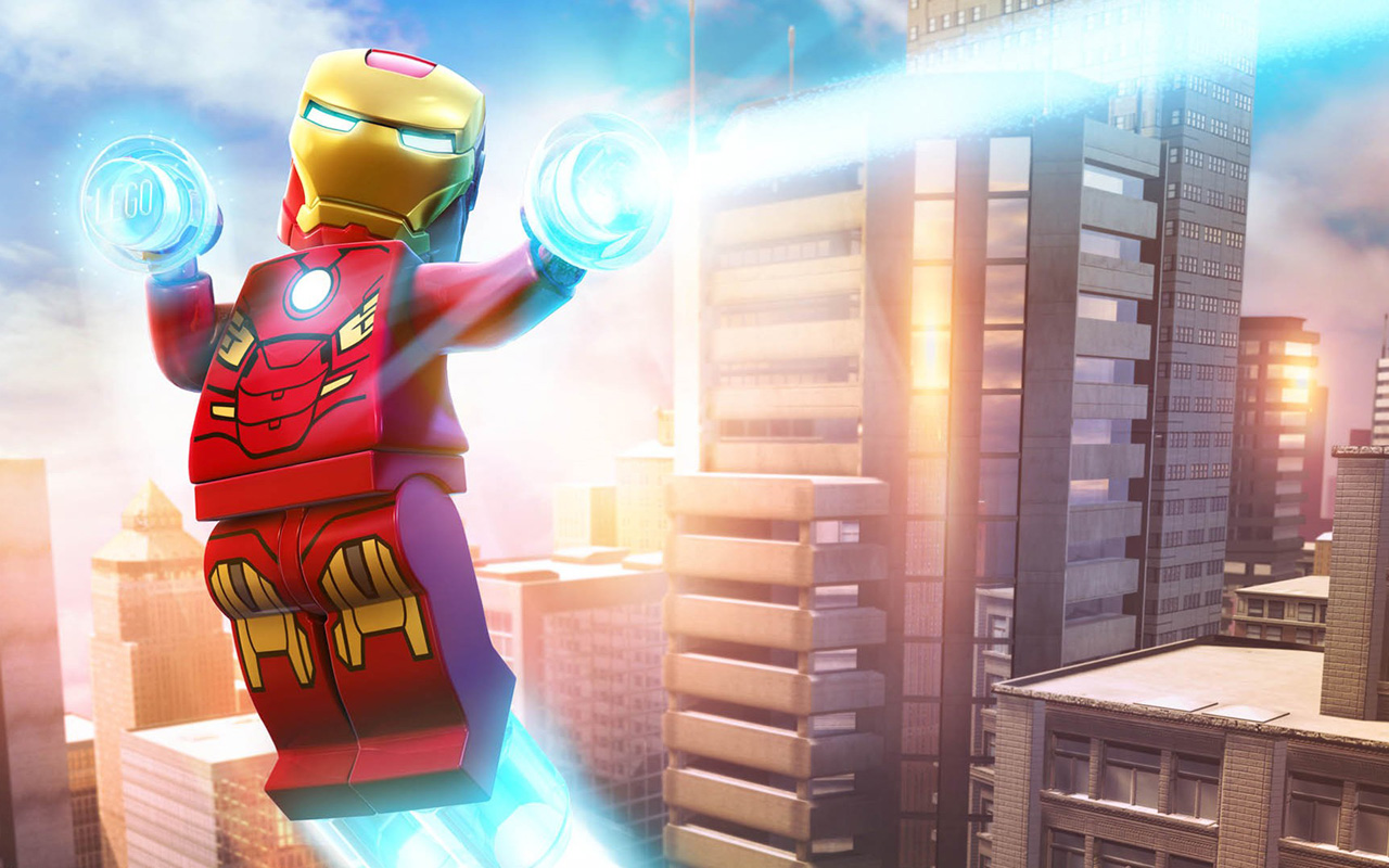 Lego marvel super heroes steam save 100 фото 85