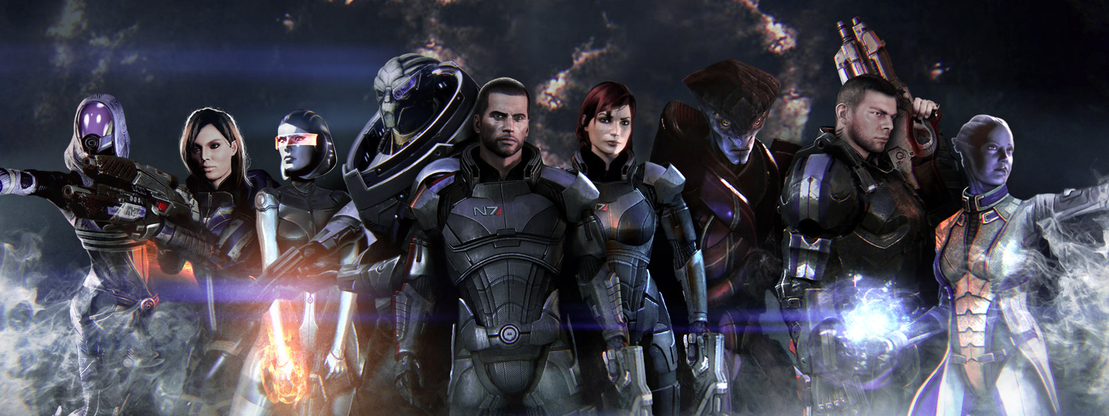 Cual es el mejor mass effect