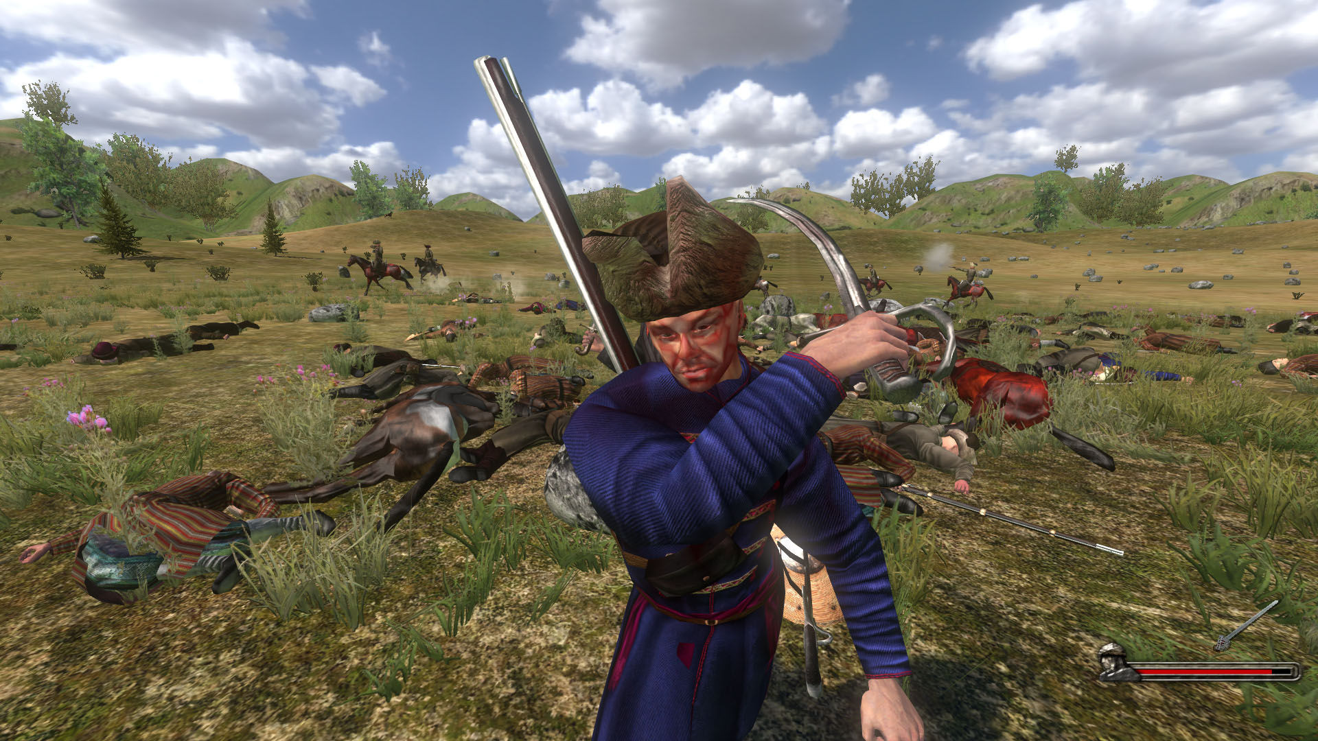 Mount and blade with fire and sword no steam фото 22