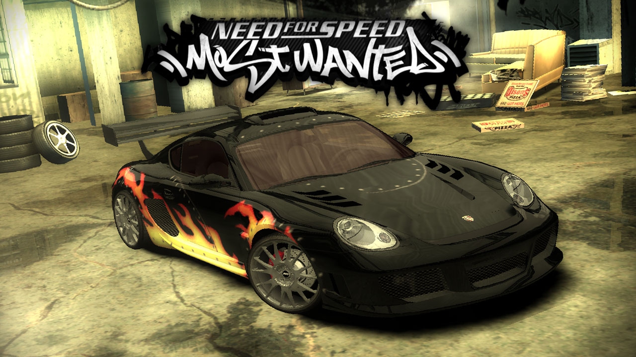 Картинки nfs most wanted nfs