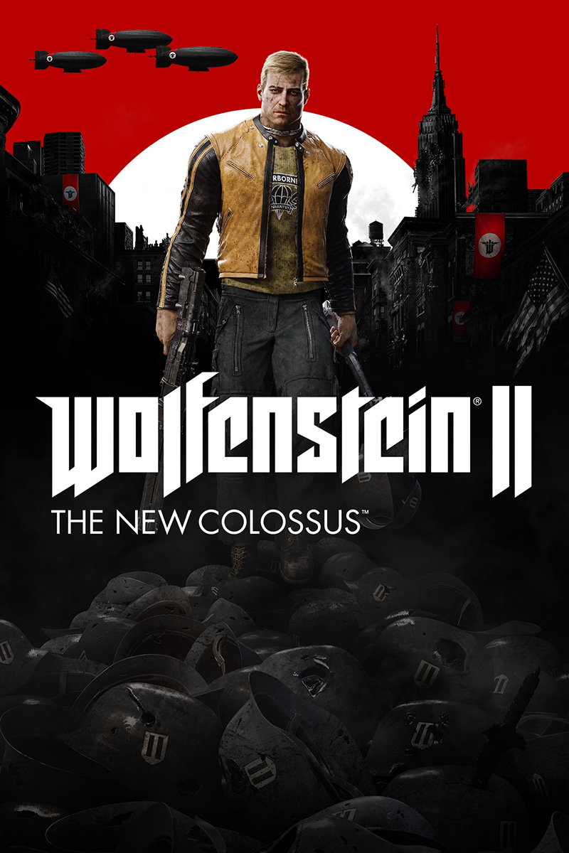Wolfenstein the new colossus steam фото 103