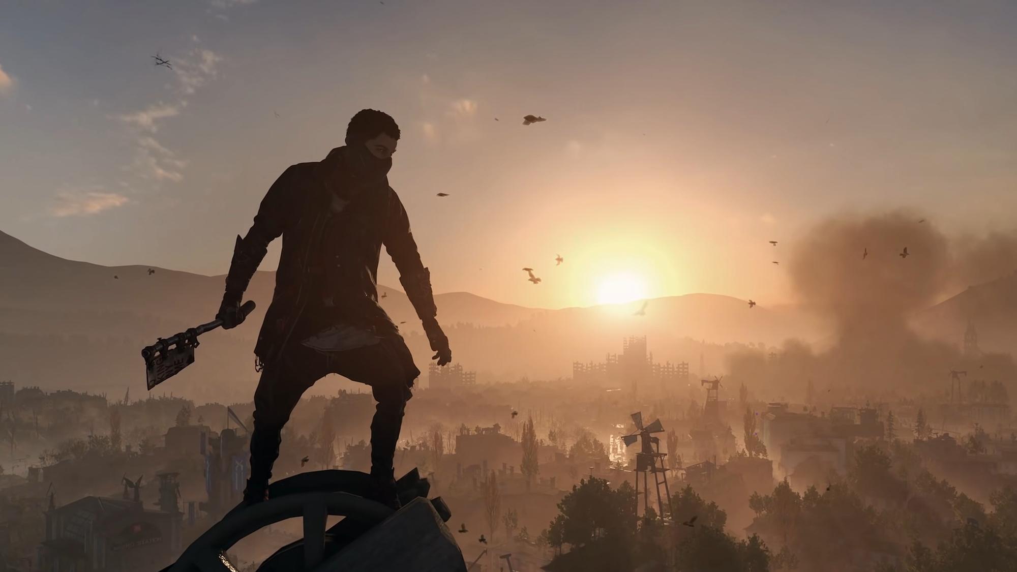 Дайн лайт 2 стим. Dying Light 2 на Нинтендо свитч. Dying Light 2 Эйден Колдуэлл.