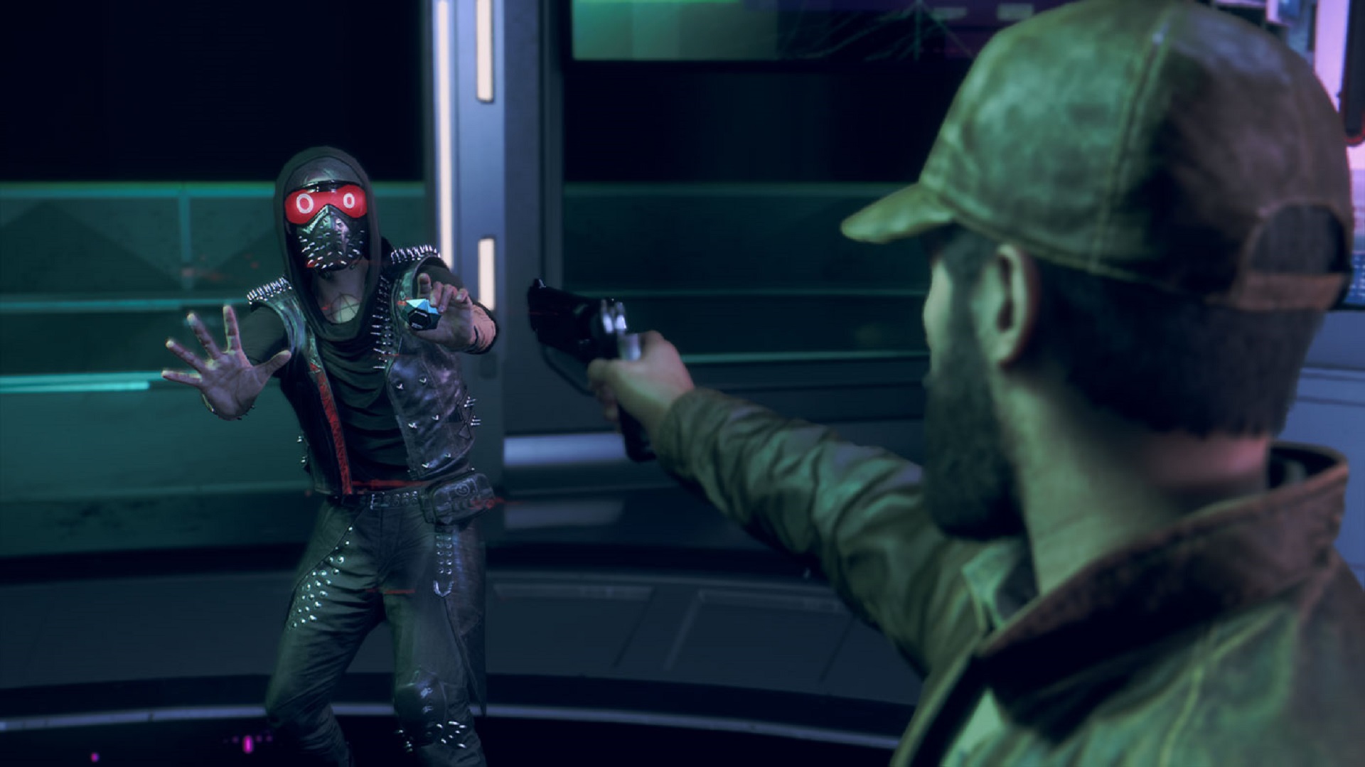 The watch dogs стим фото 95