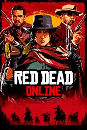 🔥Red Dead Online XBOX ONE X|S 💳0%💎ГАРАНТИЯ🔥