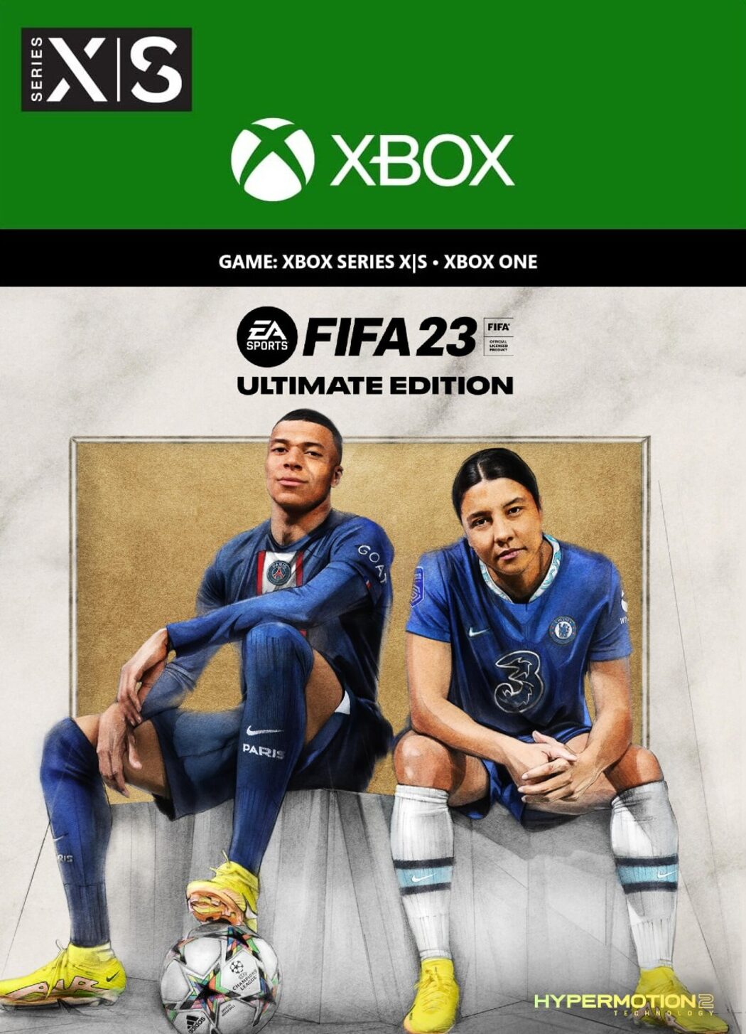 🔥FIFA 23 Ultimate Edition XBOX ONE|X|S💳0%💎ГАРАНТИЯ🔥