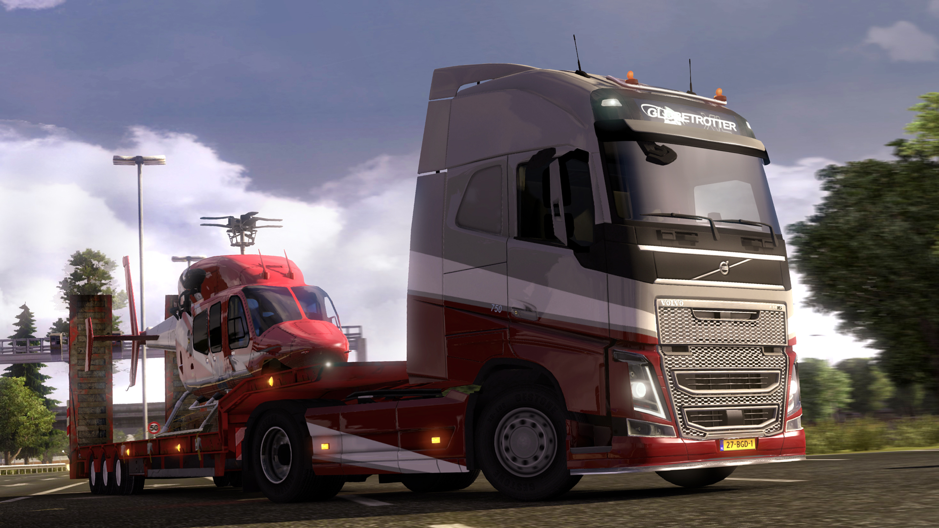 Euro truck simulator 2 картинки