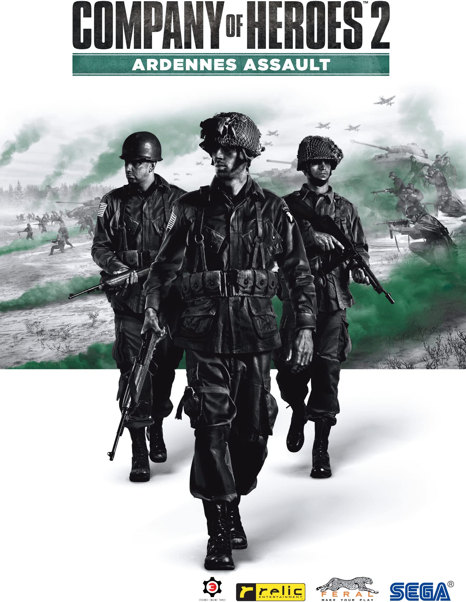 Company of heroes 2 ardennes assault steam фото 1
