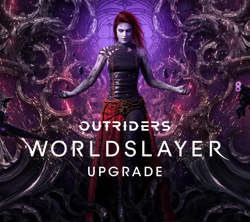 🔥Outriders Worldslayer Upgrade DLC💳0%💎ГАРАНТИЯ🔥