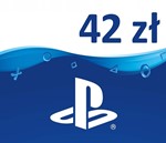 🔴 ОПЛАТА СБП-КЭШБЕК 5% PSN Playstation 42 ZL PLN🔴
