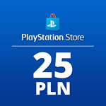 🔴 ОПЛАТА СБП-КЭШБЕК 5% PSN Playstation 25 ZL PLN🔴