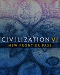 🔥Sid Meiers Civilization VI NEW FRONTIER PASS RU💳0%🔥
