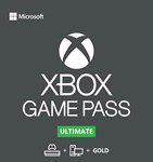 *КЛЮЧИ АКТИВАЦИИ*1-36 МЕСЯЦЕВ GAME PASS ULTIMATE*