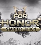 🔥For Honor Starter Edition UPLAY🌎RU💳0%💎ГАРАНТИЯ🔥