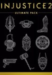 🔥Injustice 2 Ultimate Pack DLC💳0%💎ГАРАНТИЯ🔥