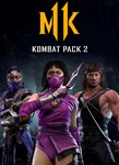 🔴Mortal Kombat 11: Kombat Pack 2 DLC XBOX/PC 💳0%💎🔥