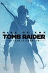 🔴Rise of the Tomb Raider: 20 Year Celebration XBOX🔥