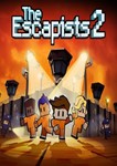 🔥The Escapists 2 RU💳0%💎ГАРАНТИЯ🔥