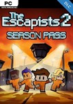 🔥The Escapists 2 SEASON PASS💳0💎WARRANTY🔥