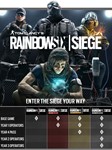 🔥Tom Clancy´s Rainbow Six: Siege Deluxe💳0% ГАРАНТИЯ🔥