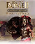 🔥Total War: ROME II - Wrath of Sparta Campaign💳0% 🔥