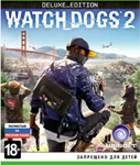 🔥Watch Dogs 2 - Deluxe Edition XBOX💳0%💎ГАРАНТИЯ🔥