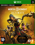 🔥Mortal Kombat 11 Ultimate XBOX 💳0%💎FREE VPN🔥