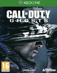 🔥Call of Duty Ghosts XBOX ONE X|S 💳0%💎FREE VPN🔥