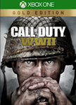 🔥Call of Duty: WWII Gold Edition XBOX 💳0%💎FREE VPN🔥