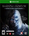 🔴🔥Middle-earth: Shadow of Mordor - GOTY XBOX 💳0%💎🔥